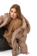 Куртка Emass 510-99-2 44 темно-бежевий (510-99-2) - изображение 7