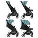Дитяча коляска прогулянкова Kidwell Colmer Royal Green, 4576 - зображення 10