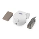Фрезер для маникюра и педикюра KRYPTON XPS-400 (на 40000 оборотов и 65W) WHITE/PURPLE, профессиональный - изображение 7