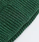 Шапка на потилицю H&M 270998092_green one size Зелений - изображение 3