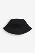 Панама H&M 271048600_black M/58 Чорний - изображение 2