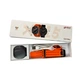 Смарт-годинник W&O X15 Max Amoled+IP67 Orange (WOX15MOr) - изображение 7