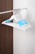 Набор вешалок для одежды Idea Home 44.5х23х1.2 см 10 шт (6707238) - изображение 4