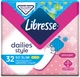 Прокладки гігієнічні Libresse Dailies Style So Slim Deo 32 шт (7322540465099) - зображення 2