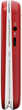 Telefon komórkowy Doro Leva L20 LTE Red-White (7322460087579) - obraz 10