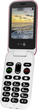 Telefon komórkowy Doro 6060 Red (7322460077631) - obraz 3