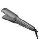 Вирівнювач для волосся з цифровим дисплеєм HOCO HP42 Wide board hair straightener with digital display(EU) Gray - изображение 4