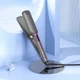 Вирівнювач для волосся з цифровим дисплеєм HOCO HP42 Wide board hair straightener with digital display(EU) Gray - изображение 7