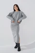 Костюм женский Femme 10104 One Size Серый - изображение 1