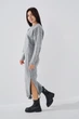 Костюм женский Femme 10104 One Size Серый - изображение 3