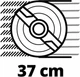 Einhell Газонокосарка GE-CM 36/37 Li-Solo, PXC, акум., 37см, 45л, 14.3кг, (без АКБ та ЗП) - изображение 9