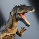 Динозавр Алозавр Мир Юрского Периода Jurassic World Hammond Collection Allosaurus Dinosaur Mattel - изображение 6