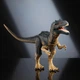 Динозавр Алозавр Мир Юрского Периода Jurassic World Hammond Collection Allosaurus Dinosaur Mattel - изображение 8