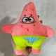 Мягкая игрушка Патрик Стар из мультфильма Губка Боб Квадратные Штаны 19 см - изображение 2