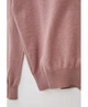 Гольф детский ART KNIT Розовая пудра, 140-146см 025313 - изображение 4