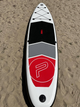 SUP дошка Pure4Fun Basic SUP біла 315х71х15 - зображення 12