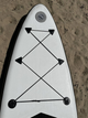 SUP дошка Pure4Fun Basic SUP біла 315х71х15 - зображення 14