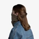 Шарф-труба Buff Thermonet Solid, Ensign Blue - зображення 7