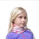 Шарф-труба детский (4-8) Buff Child Original, Origami Flock Multi - изображение 2