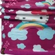 Шарф-труба детский (4-8) Buff Hello Kitty Child Polar, Rainbow Purple/Mardi Grape - изображение 3