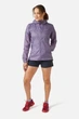 Ветровка женская Rab Vital Hoody Wmns, Graphene, 12 - изображение 2