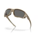 Окуляри балістичні Oakley SI Ballistic Shock Tube Grey (OO9329-04) - зображення 5