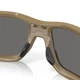 Окуляри балістичні Oakley SI Ballistic Shock Tube Grey (OO9329-04) - зображення 7
