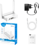 Маршрутизатор Cudy LT300 4G N300 Wi-Fi (6971690790349) - зображення 4