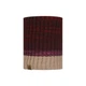 Шарф-труба Buff Knitted & Fleece Neckwarmer Alina, Maroon - изображение 1