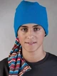 Шарф-труба детский (4-12) Buff Kids Polar, Chroma Fuchsiai - изображение 4