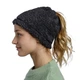 Шарф-труба Buff Switch Polar Neckwarmer Solid Black - зображення 5
