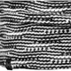 Шарф-труба Buff Knitted Neckwarmer Comfort Kirvy, Black - изображение 2