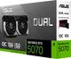 Видеокарта Asus GeForce RTX 5070 12GB GDDR7 OC DUAL-RTX5070-O12G - изображение 7