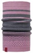 Шарф-труба Buff Knitted Neckwarmer Mawi, Lilac Shadow - изображение 1