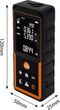 Dalmierz laserowy NEO Tools 75-207 (5907558476040) - obraz 9