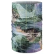 Шарф-труба літній Buff Coolnet UV Campast Green - изображение 1