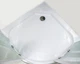 Душова кабіна AQUASTREAM Pattern 99 L №4 з піддоном - зображення 3