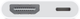 Wieloportowy cyfrowy adapter Apple AV Lightning (MW2P3) - obraz 2