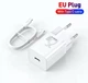 Мережевий зарядний пристрій Baseus Super Si Quick Charger 1C 25W EU Sets + кабель Type-C to Type-C 3A 1m TZCCSUP-L02 White - зображення 10