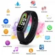 Браслет Smart Band M8, стильний фітнес-гаджет з інтелектуальними функціями - зображення 3