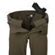Брюки Helikon CTP VersaStretch - Taiga Green W42/L32 - изображение 8