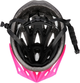 Шолом Nils Extreme MTW291 S 50-59 см Чорно-рожевий (16-70-118) (5907695502312) - зображення 7