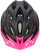 Шолом Nils Extreme MTW291 L 55-61 см Чорно-рожевий (16-70-120) (5907695502343) - зображення 6