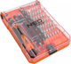 Zestaw końcówek wkrętakowych NEO Tools z uchwytem 45 szt 06-111-1 (5907558479690) - obraz 5