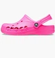 Тапочки CROCS Baya Clog Pink 10126-6QQ 39-40 - изображение 1