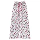 Пижаные штаны с принтом Hello Kitty, белые, тонкие, летние, one size (10499) - изображение 2