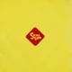 Валіза середня Semi Line 24 Yellow, Легка і міцна, Кодовий замок, 4 колеса - зображення 10
