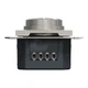 Светорегулятор поворотный ЛЕД димер 370Вт Schneider Electric бронза EPH6800169 - изображение 2