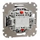 Выключатель промежуточный венге Sedna Design & Elements Schneider Electric SDD181107 - изображение 3