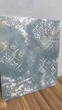 Декоративные трафареты DFA Круглый и восточный узор для декоративной штукатурки и краски набор 0,3-1 мм (N00069) - изображение 6